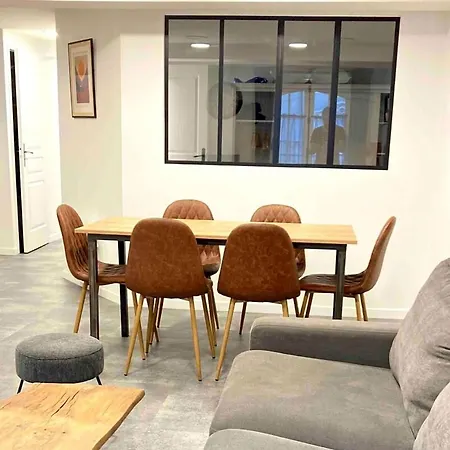 Coeur Centre Et Parking Gratuit Bayeux