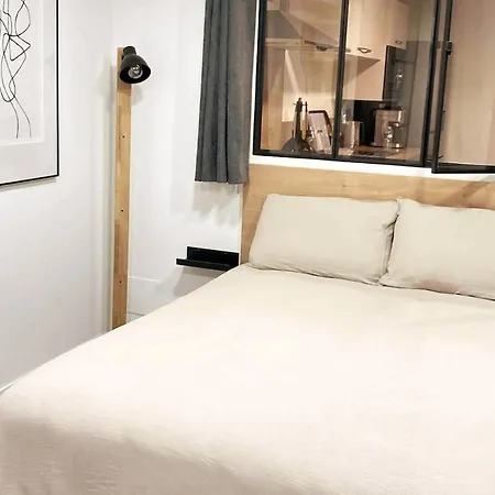 Apartment Coeur Centre Et Parking Gratuit Bayeux