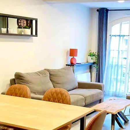 Coeur Centre Et Parking Gratuit Appartamento Bayeux