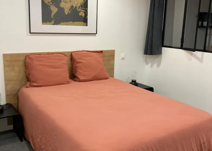 Coeur Centre Et Parking Gratuit Appartement