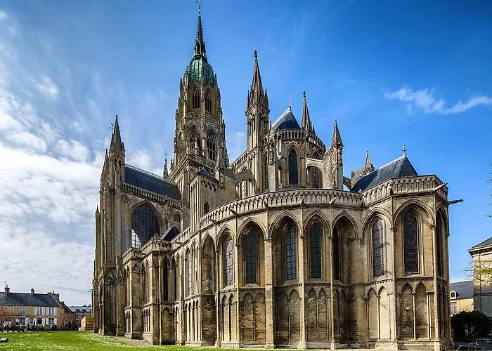 Coeur Centre Et Parking Gratuit Appartement *