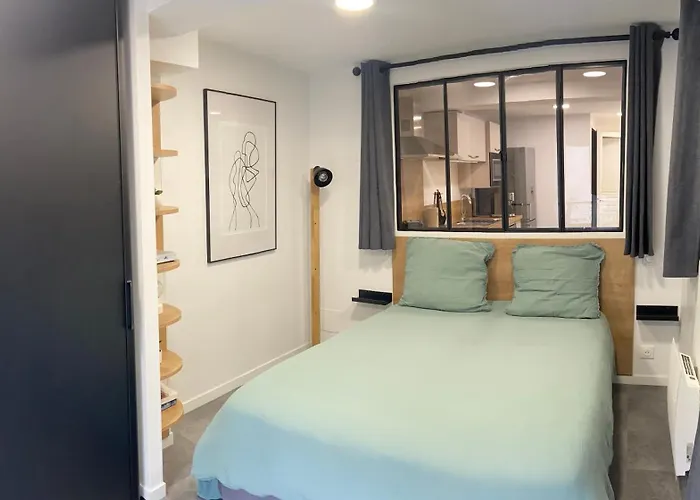 Appartement Coeur Centre Et Parking Gratuit Bayeux