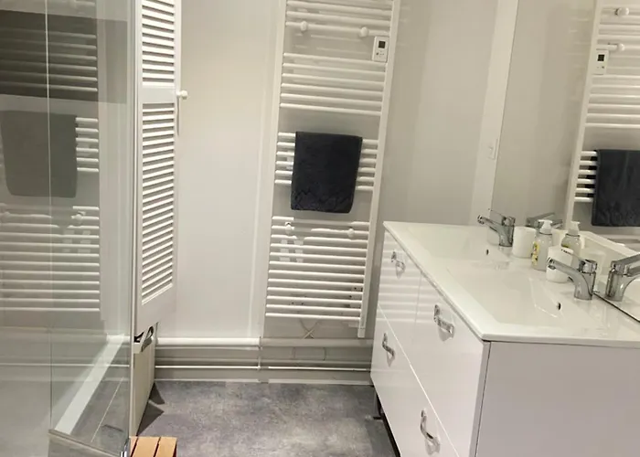 Coeur Centre Et Parking Gratuit